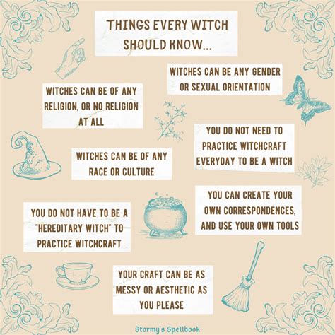 Unveiling the Mysteries of the Witchcraft Identification Card